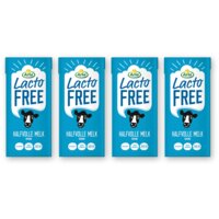 Arla Lactofree halfvolle melk 4-pack