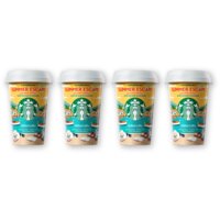 Starbucks White chocolate mocha 4-pack
