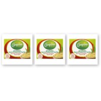 Campina Grasboter gezouten roomboter 3-pack