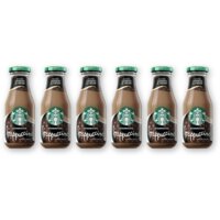 Starbucks Frappuccino cookies & cream 6-pack