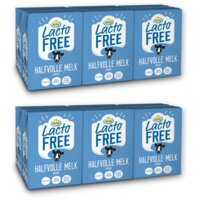 Arla Lactofree houdbare halfvolle melk 2-pack
