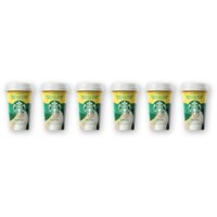 Starbucks Vanilla bean macchiato ijskoffie 6-pack