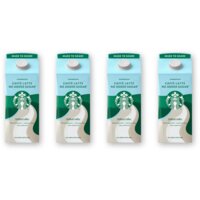 Starbucks Caffé latte gst ijskoffie 4-pack