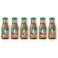 Starbucks Frappuccino sip on sunshine 6-pack