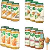 Olvarit 15+ mnd variatiemenu maaltijd pakket