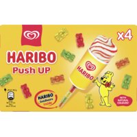 Ola Haribo push up