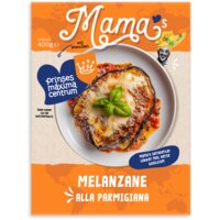 Mama's Melanzane alla parmigiana