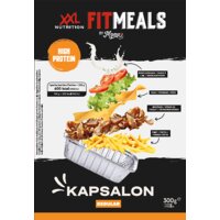 Fitmeals Kapsalon