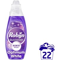 Robijn Quickwash optimum white