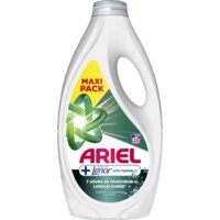 Ariel Vloeibaar+ touch lenor unstop wasmiddel