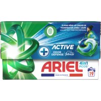 Ariel 4in1 pods wasmiddel active