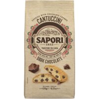 Sapori Cantuccini dark chocolate