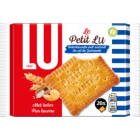 LU Petit beurre boterbiscuits zeezout