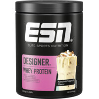 ESN Designer whey almond coconut