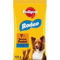 Pedigree Rodeo duos kip- en baconsmaken