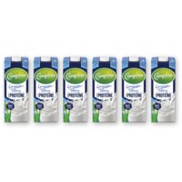 Campina Langlekker halfvol extra proteine 6-pack