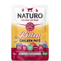 Naturo Kip pate voor kittens