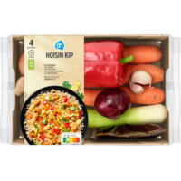 AH Hoisin kip verspakket