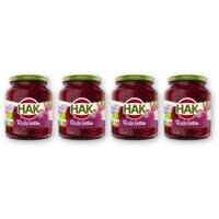 Hak Rode bieten 4-pack