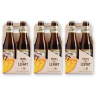 LeFort Tripel 12-pack