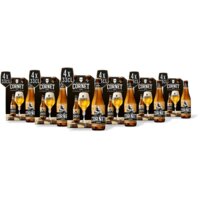 Cornet Oaked strong blond 24-pack