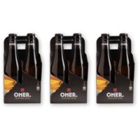 Omer. Traditional blond 12-pack