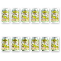 Uiltje Brewing Juicy lucy 0.2% NEIPA 12-pack