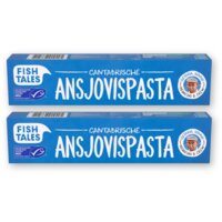Fish Tales Ansjovispasta 2-pack