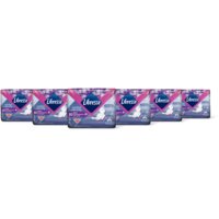 Libresse Maxi goodnight wings maandverband 6-pack
