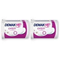 Demak'Up Expert ovale wattenschijfjes 2-pack