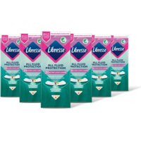 Libresse All fluid protection extra long 6-pack