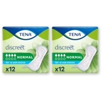 Tena Discreet normal maandverband 2-pack