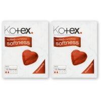 Kotex Maandverband maxi normal 2-pack