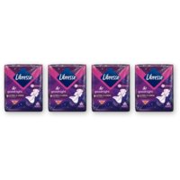 Libresse Goodnight ultra x-large maandverband 4pk