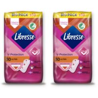 Libresse Ultra regular maandverband bigpack 2pack