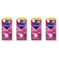Libresse Ultra+ wings maandverband big pack 4apck
