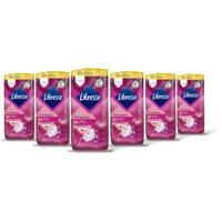 Libresse Ultra+ wings maandverband big pack 6pack
