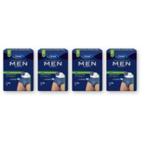 Tena Men active fit pants L/XL 4-pack