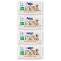 Page Puur vochtig toiletpapier 4-pack