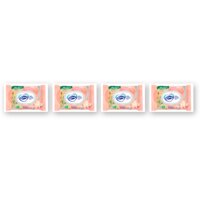 Edet Amandelmelk vochtig toiletpapier 4-pack