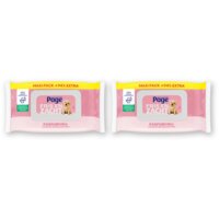 Page Sensitive vochtig toiletpapier 2-pack