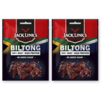 Jack Link's Biltong 2-pack