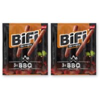 Bifi BBQ flavour 2-pack