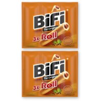 Bifi Roll 2-pack