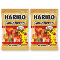 Haribo Goudberen 2-pack