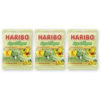 Haribo Appelringen zuur 3-pack