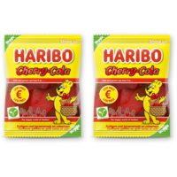 Haribo Cherry-cola 2-pack
