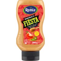 Remia Smokey fiësta