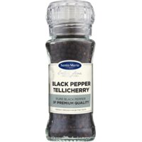 Santa Maria Black pepper tellicherry