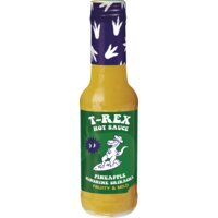 T-Rex Pineapple sunshine sriracha